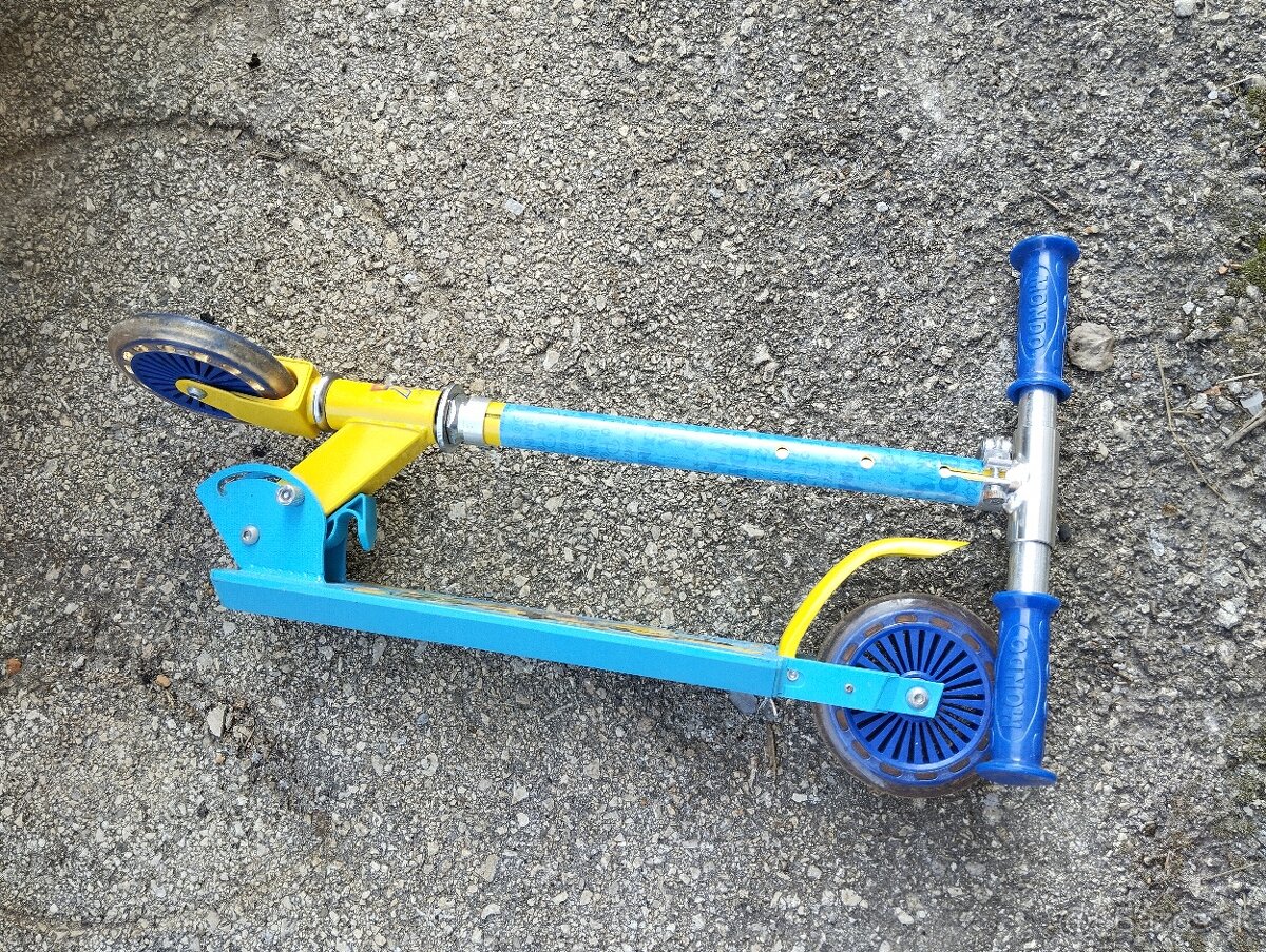 Predam detsku kolobezku - 3