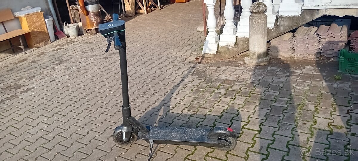Elektrokolobežka skoro nová na predaj - 3