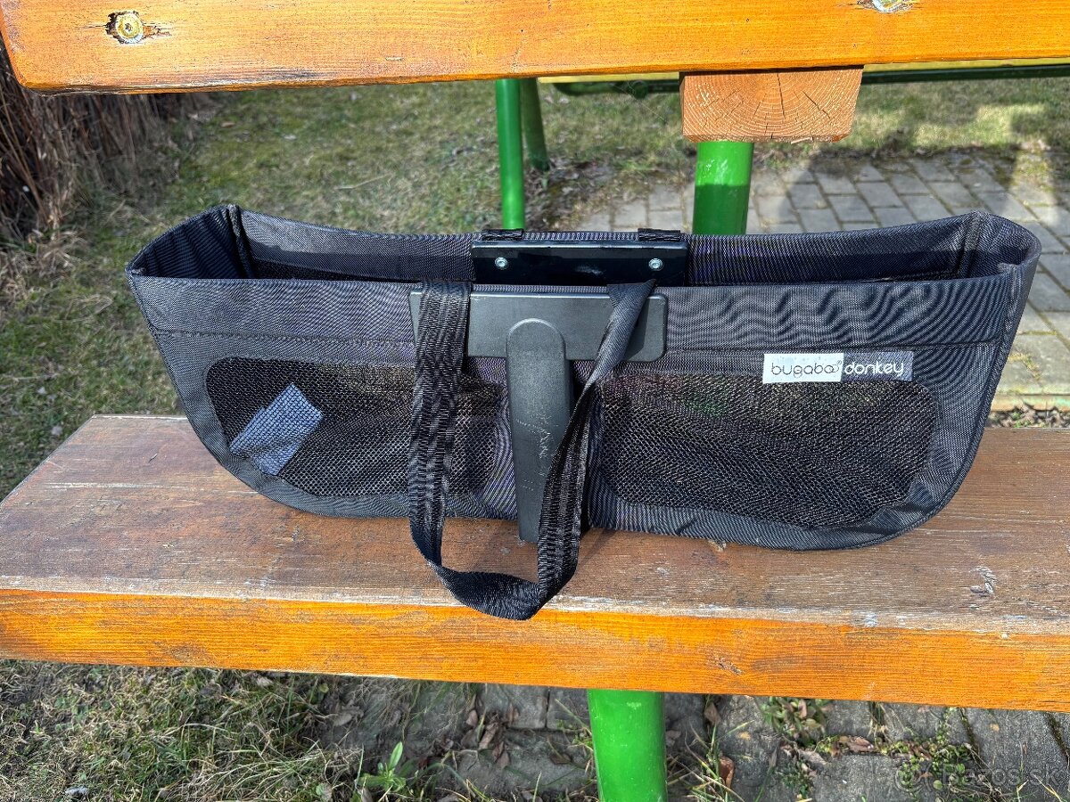 Bugaboo donkey - 3