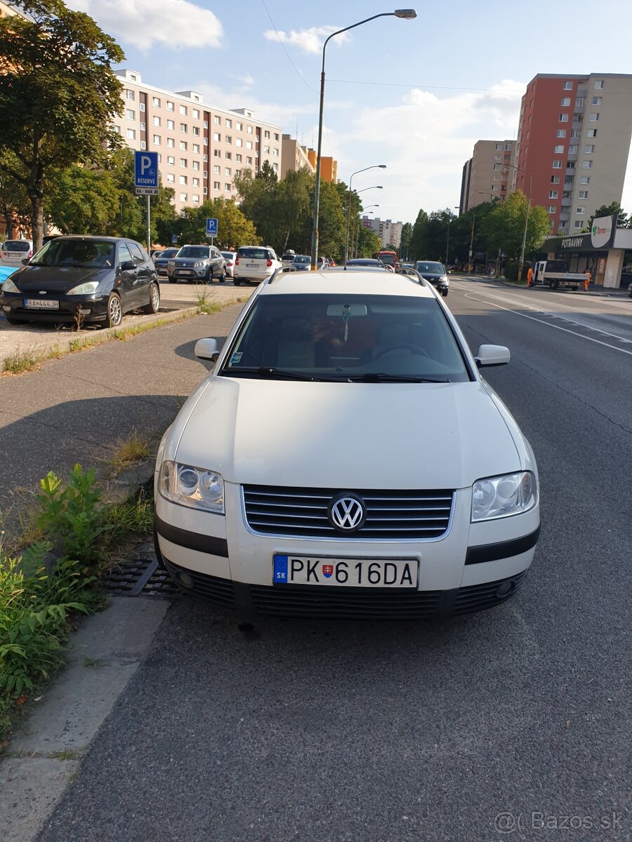 Passat B5.5 - 3