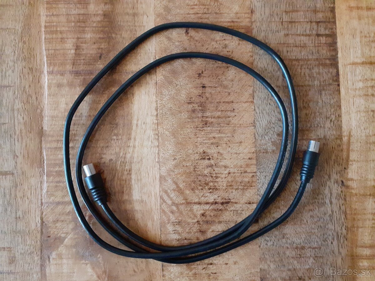 Káble SCART, USB a iné - 3