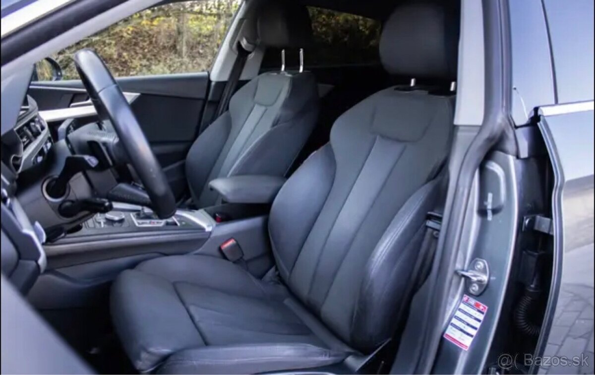 Audi A5 sportback - 3