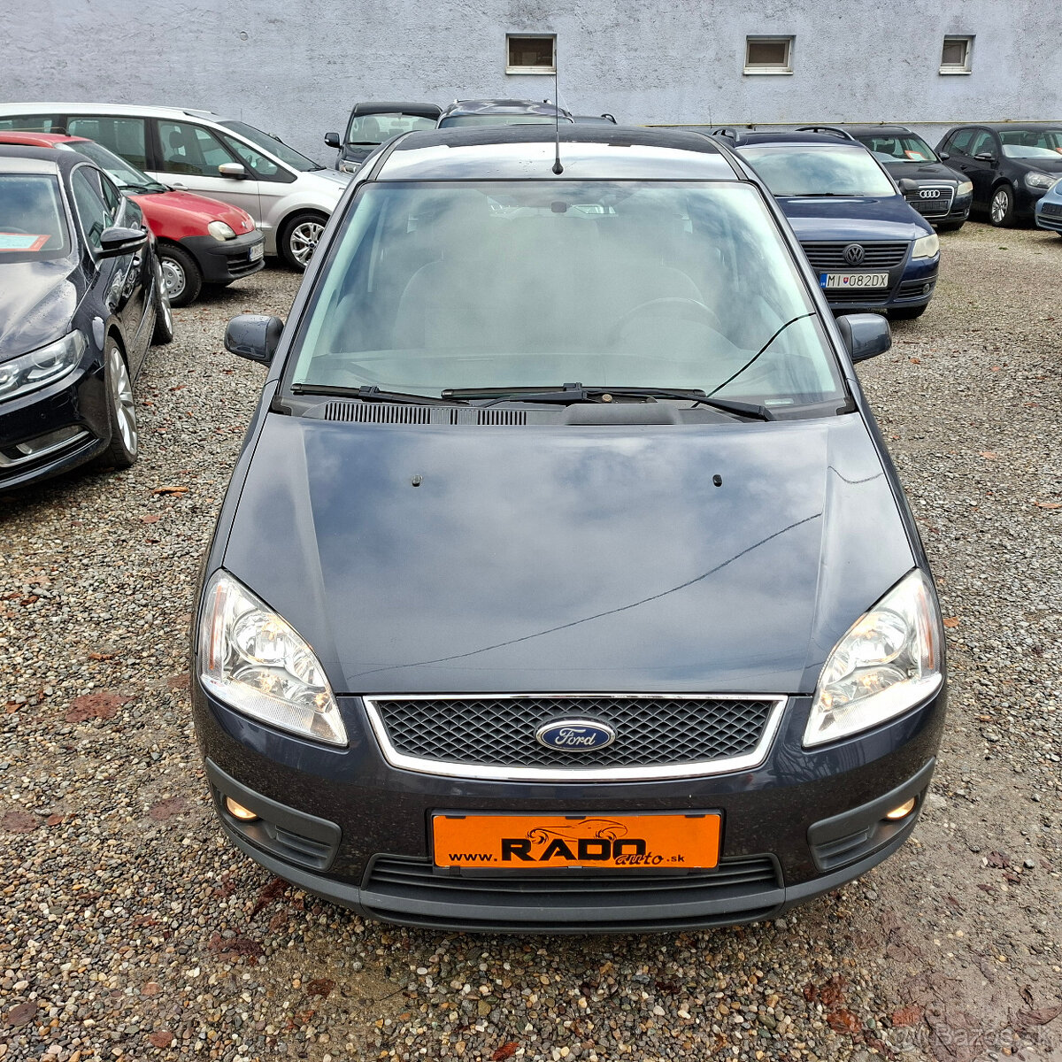 Ford Focus C-Max 1,8i 92 KW AUTOMAT BENZÍN - 3
