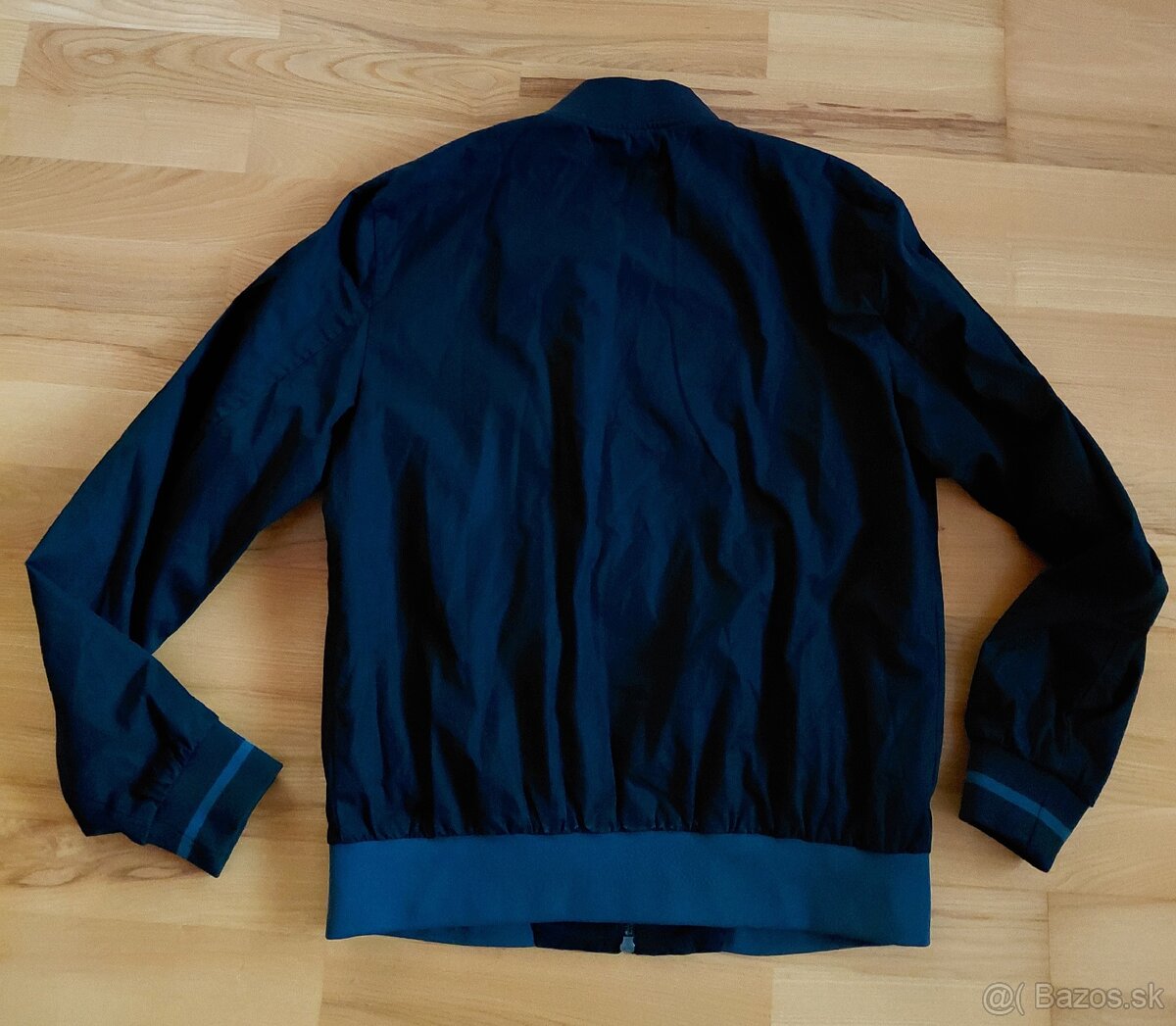 Fred Perry čierna prechodná - 3