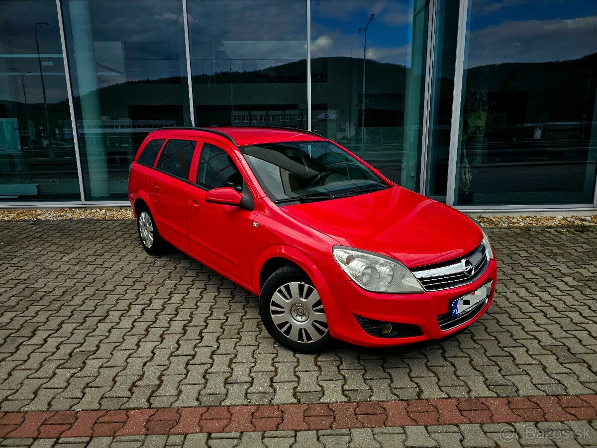 OPEL ASTRA 1.7CDTI COMBI●ZACHOVALÝ STAV● - 3