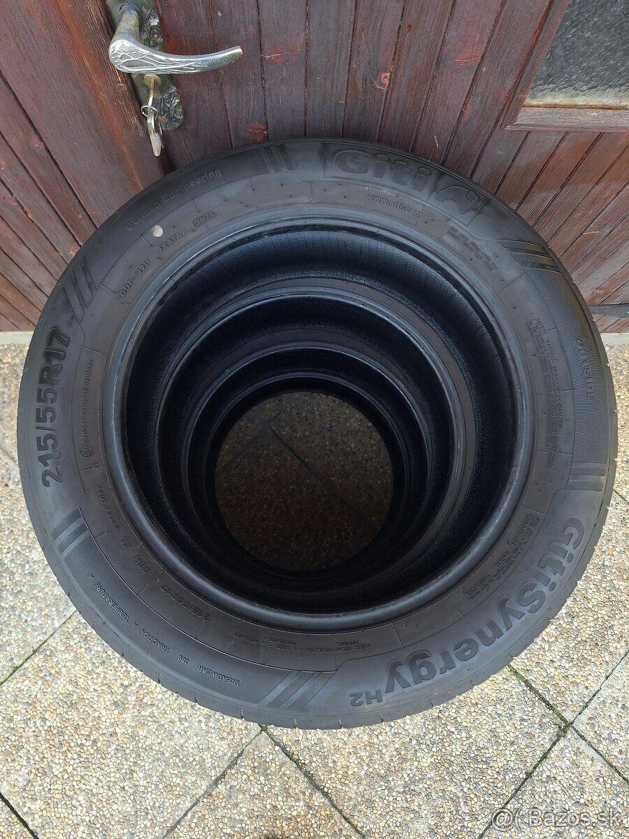 215/55 R17 Giti 2025 - 3