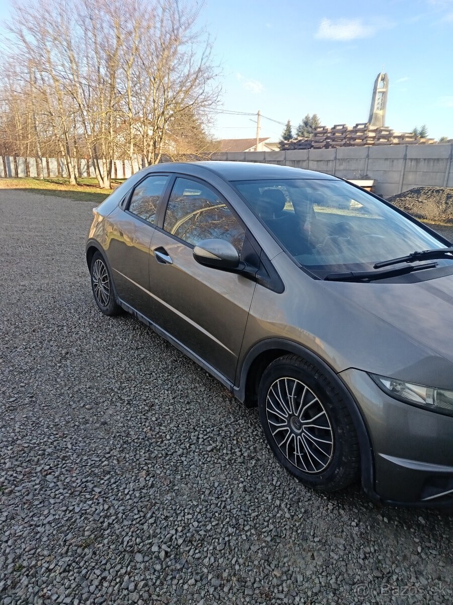 Honda Civic - 3