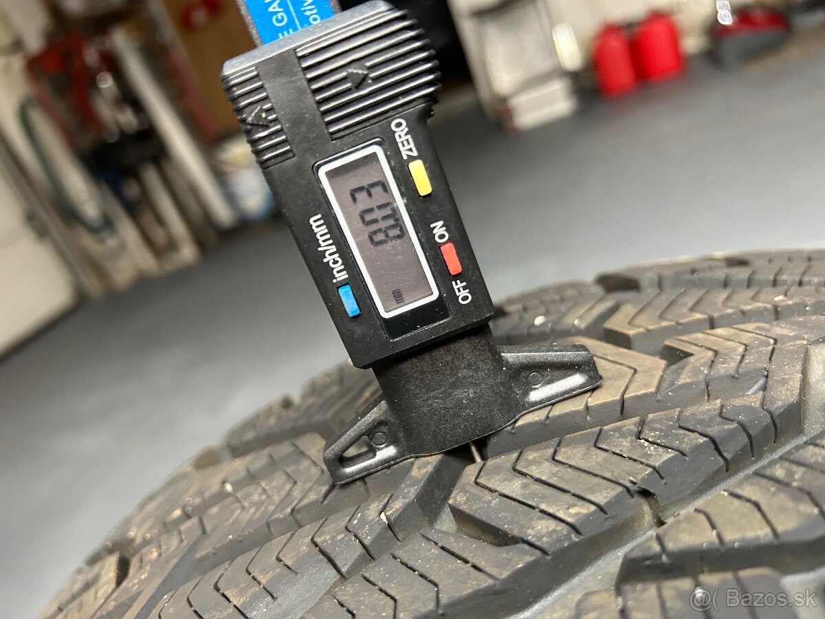 Zimné kolesá Opel mokka - 3