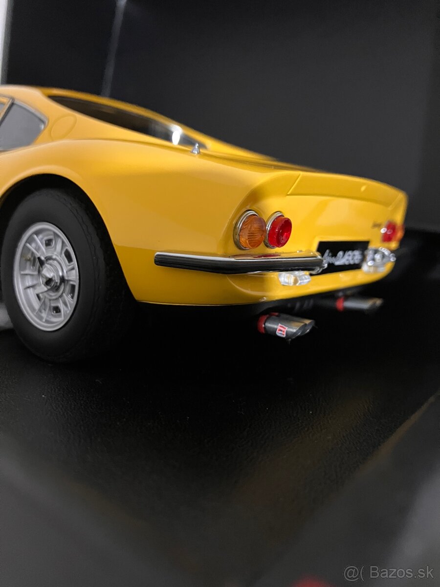Ferrari Dino 246GT 1/18 - 3