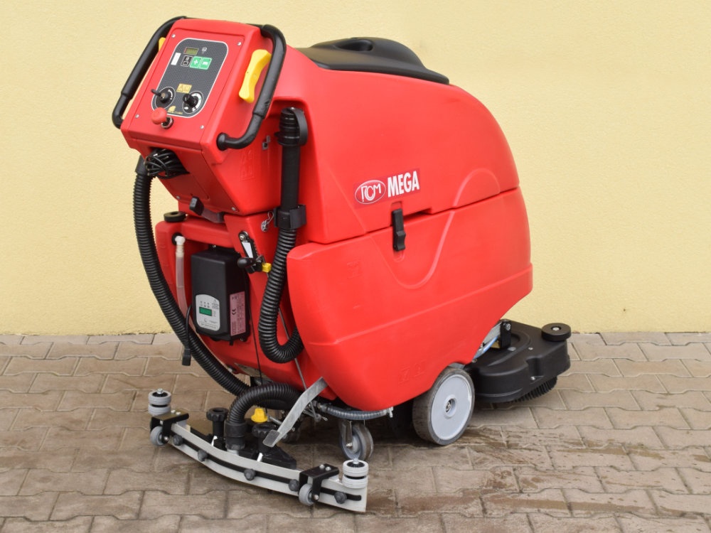 Umývací stroj RCM MEGA 552 - 3