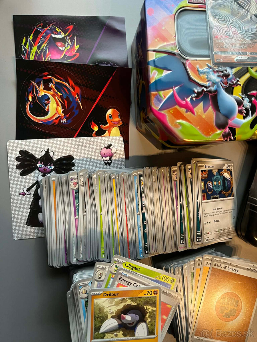 Pokemon Originalne karty ( 510ks ) - 3