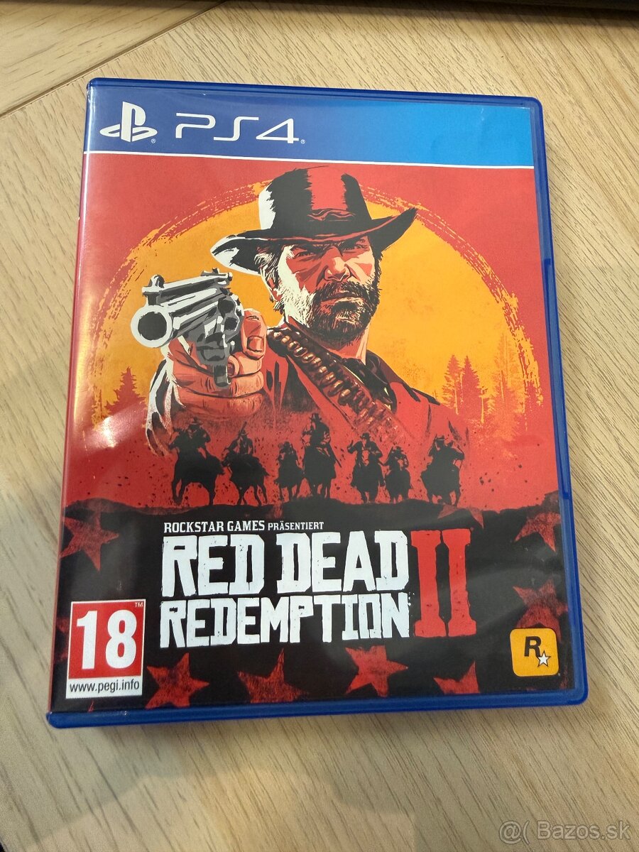 Predám hry na Plqystation4/5 - 3