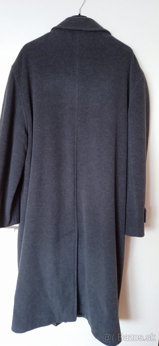 Pánsky dlhý kabát - 3