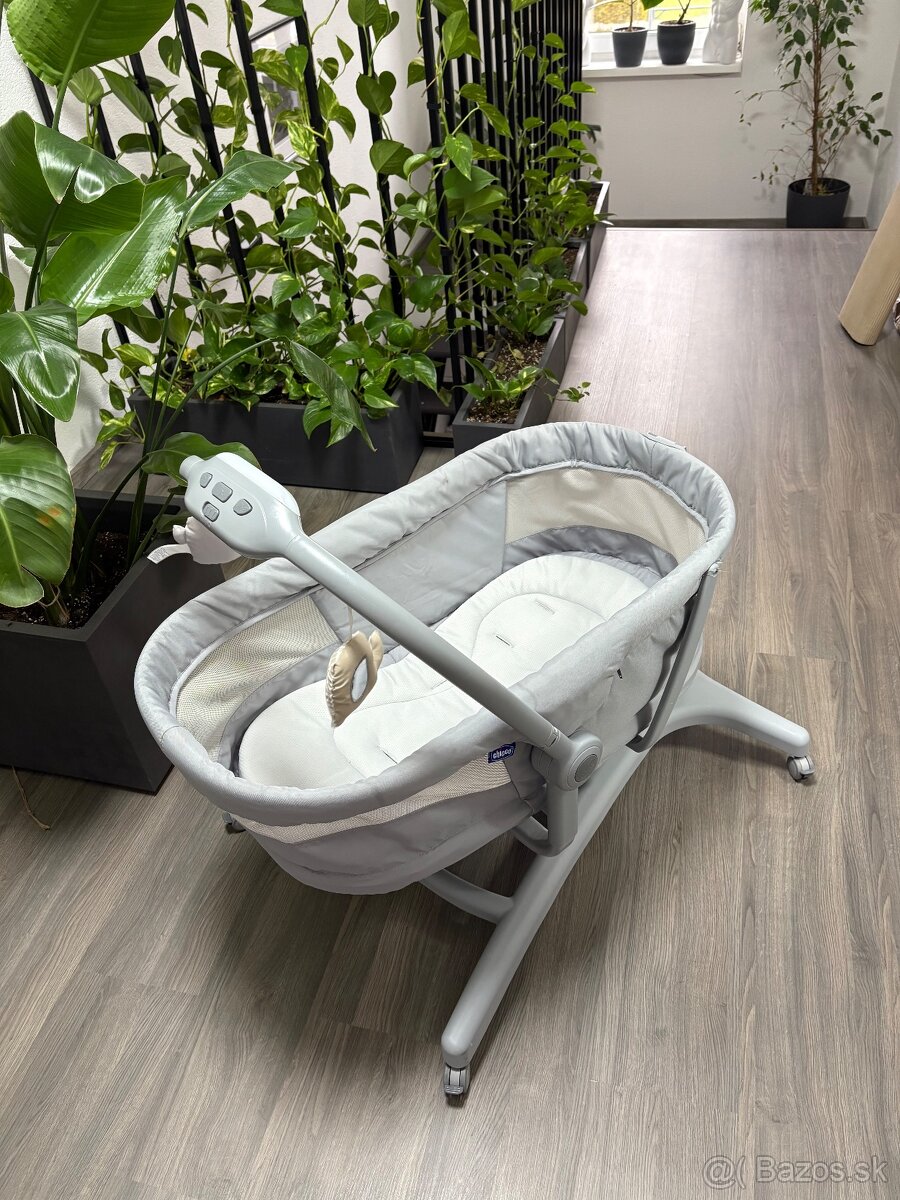 Detská postielka chicco - 3