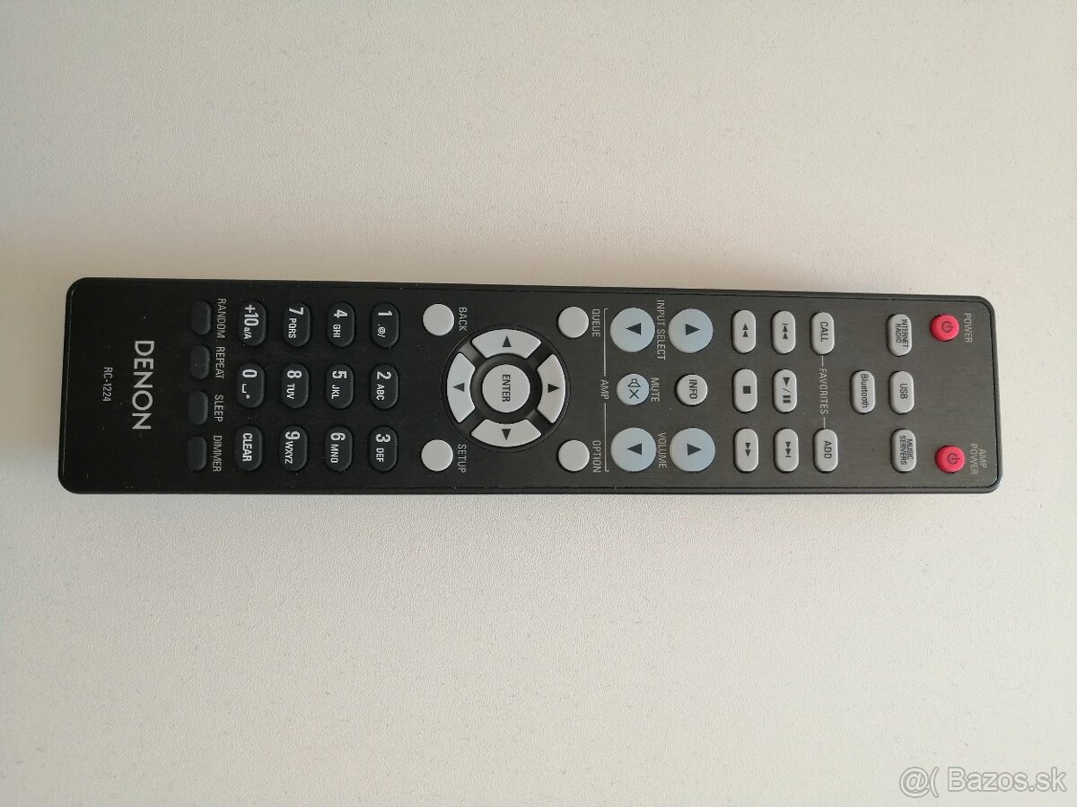 HIFI stereo CD prehrávač zn. Denon DCD - 520 AE - 3