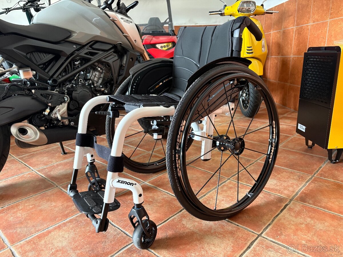 Aktívny invalidný vozík - 3