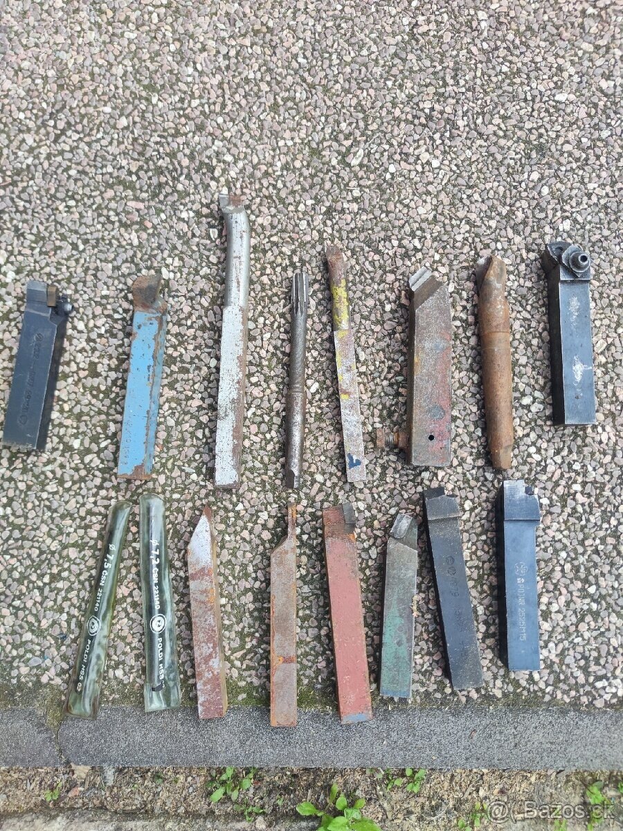 Skúčovadlo na sustruh - 3