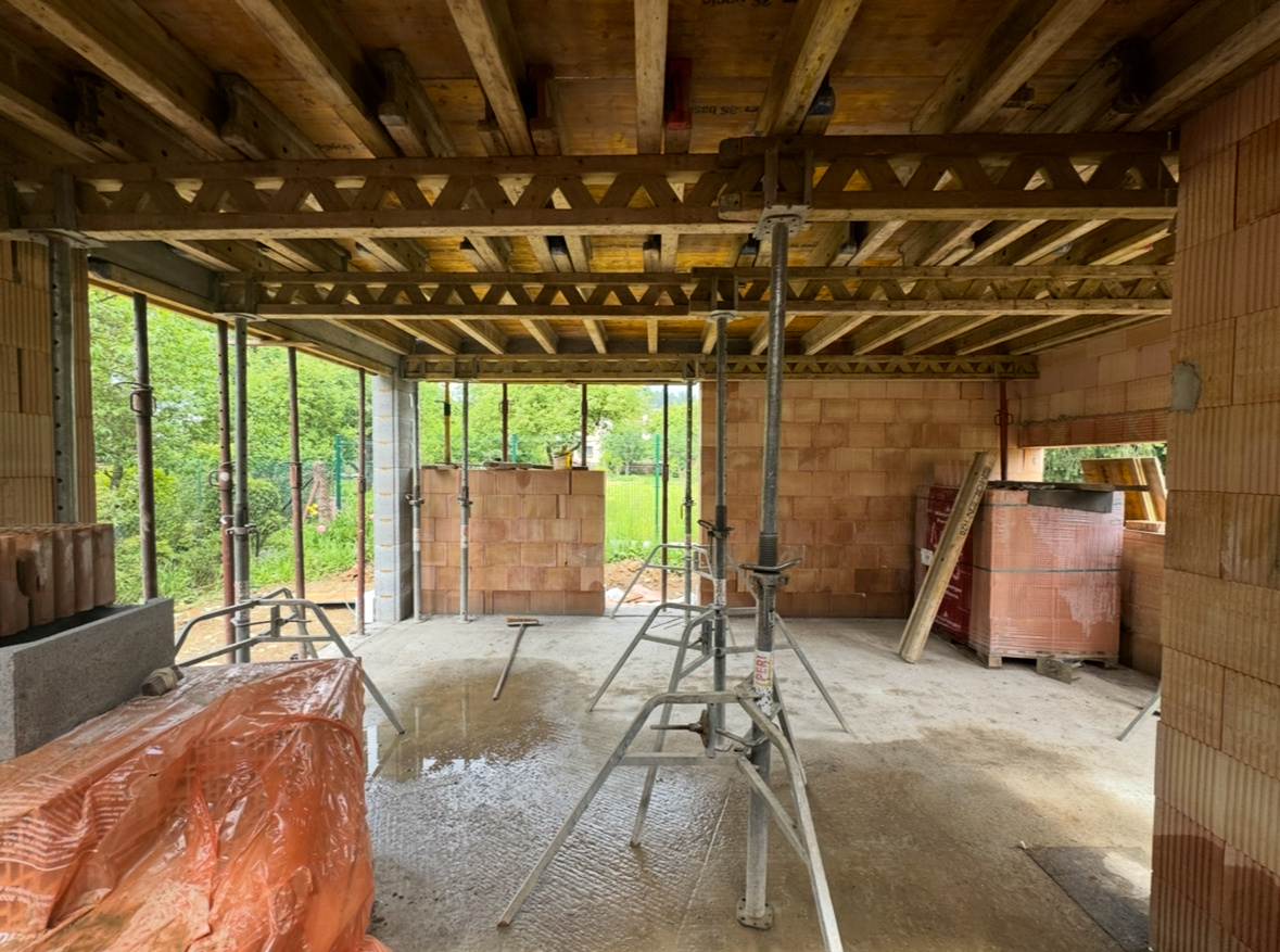 Prenájom stropného debnenia - 3