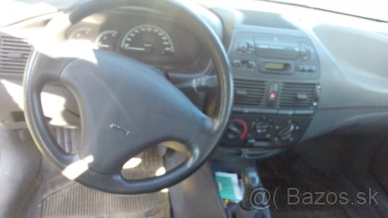 Fiat brava a Marea A Peugeot 206 - 3