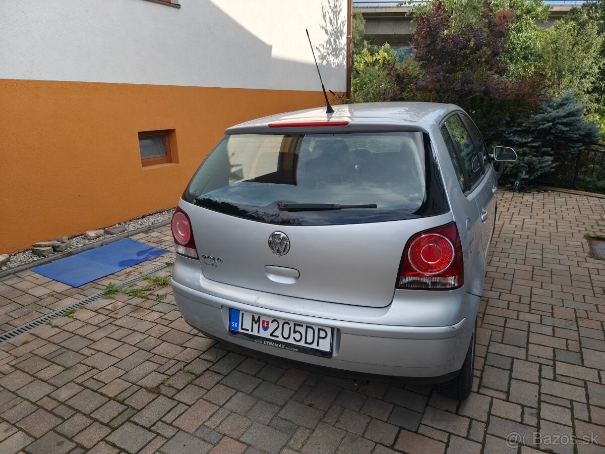 Polo 1,2 44KW - 3