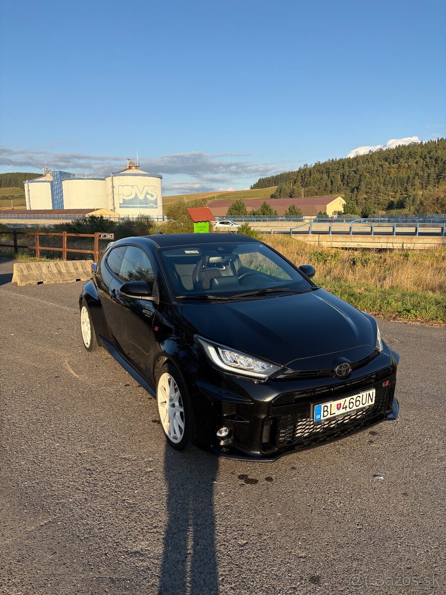 Toyota Yaris GR - 3
