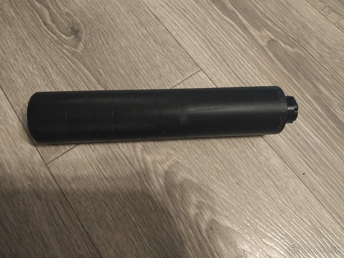 Haenel Jaeger 10 – 6,5x55 SE - 3