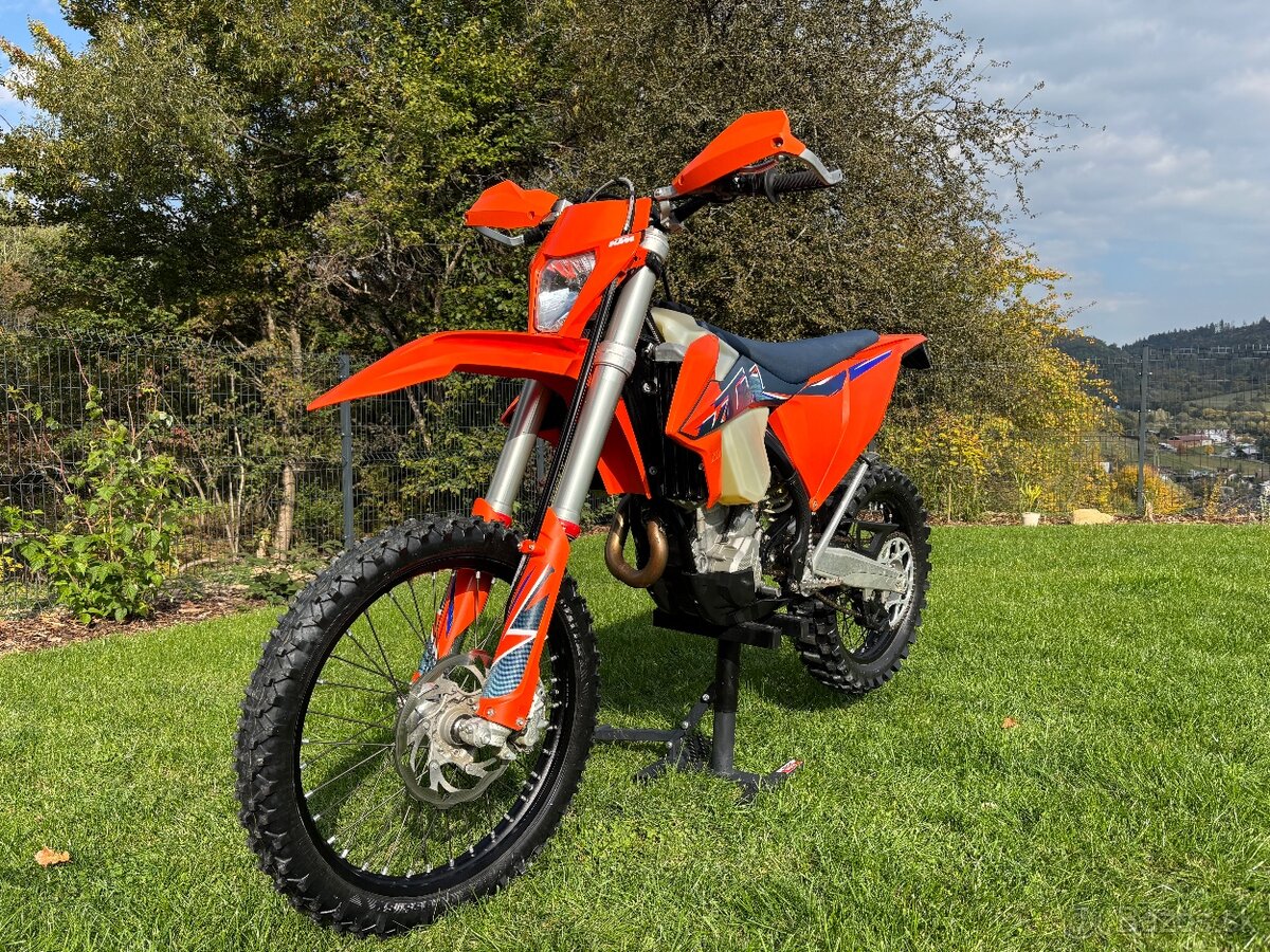 KTM EXC-F 250 - 3