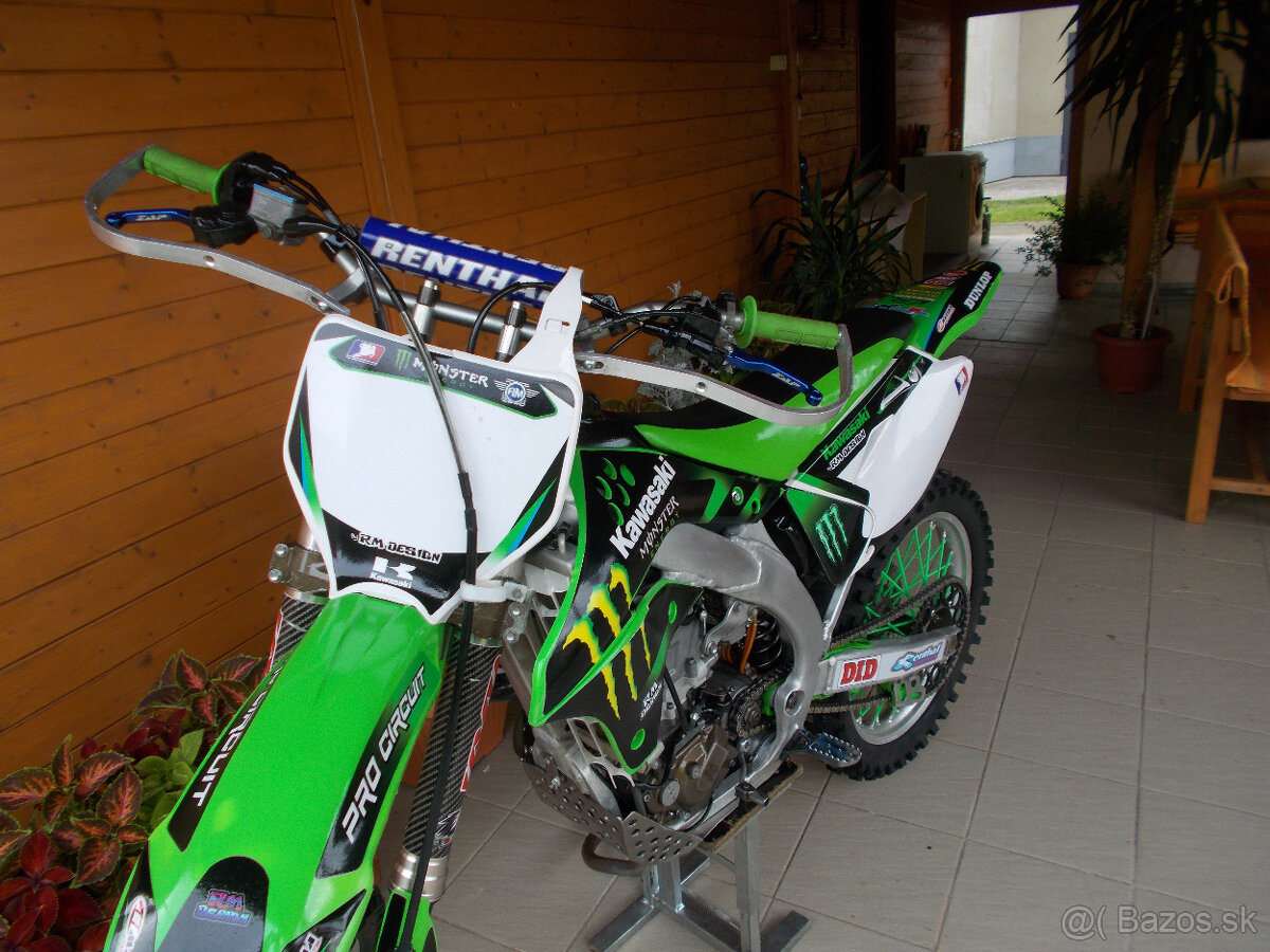 Kawasaki KXF 450