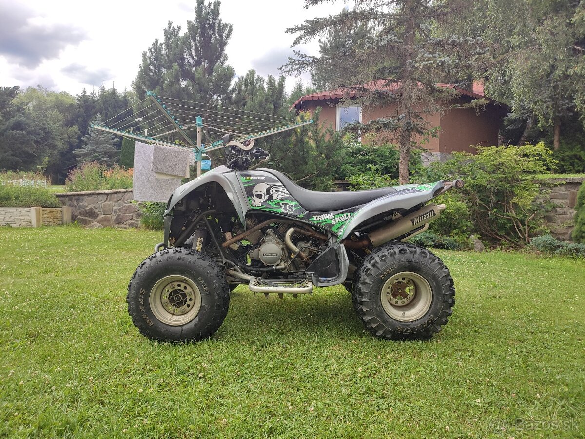 Kawasaki KFX 700