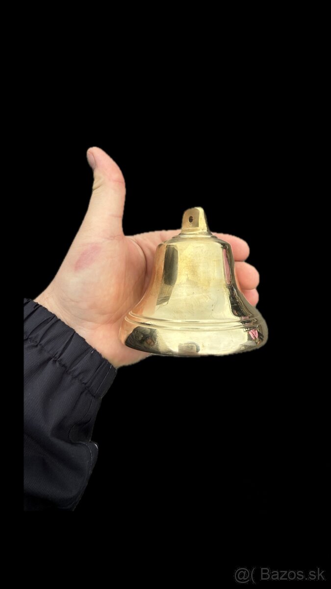 Medené zvonce - 3