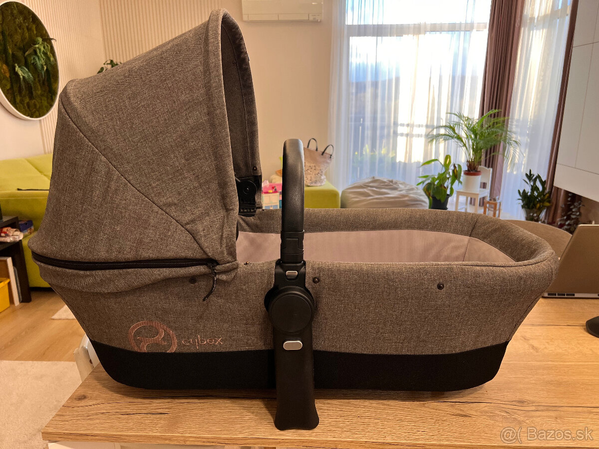 Cybex Priam Carry Cot - 3