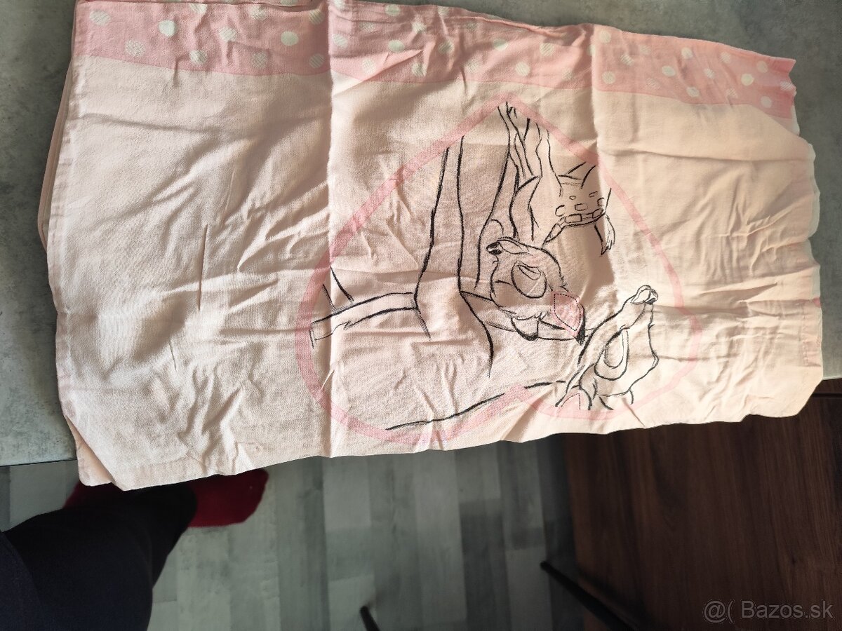 Predám detskú postieľku - 3