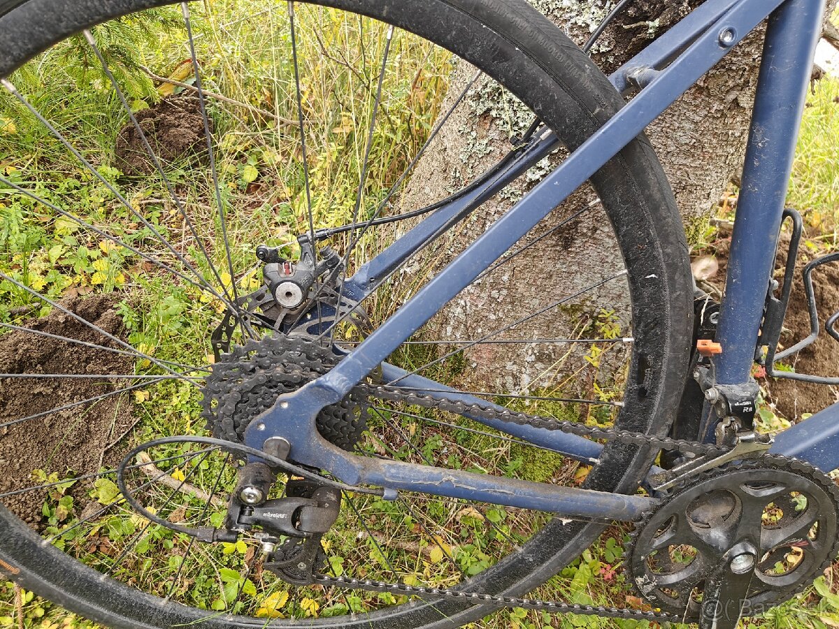 Cestný bicykel Triban RC 120 - 3