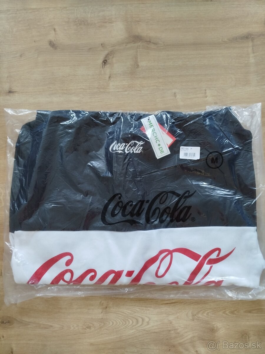 Nová Pánska mikina Coca Cola veľkosť M - 3