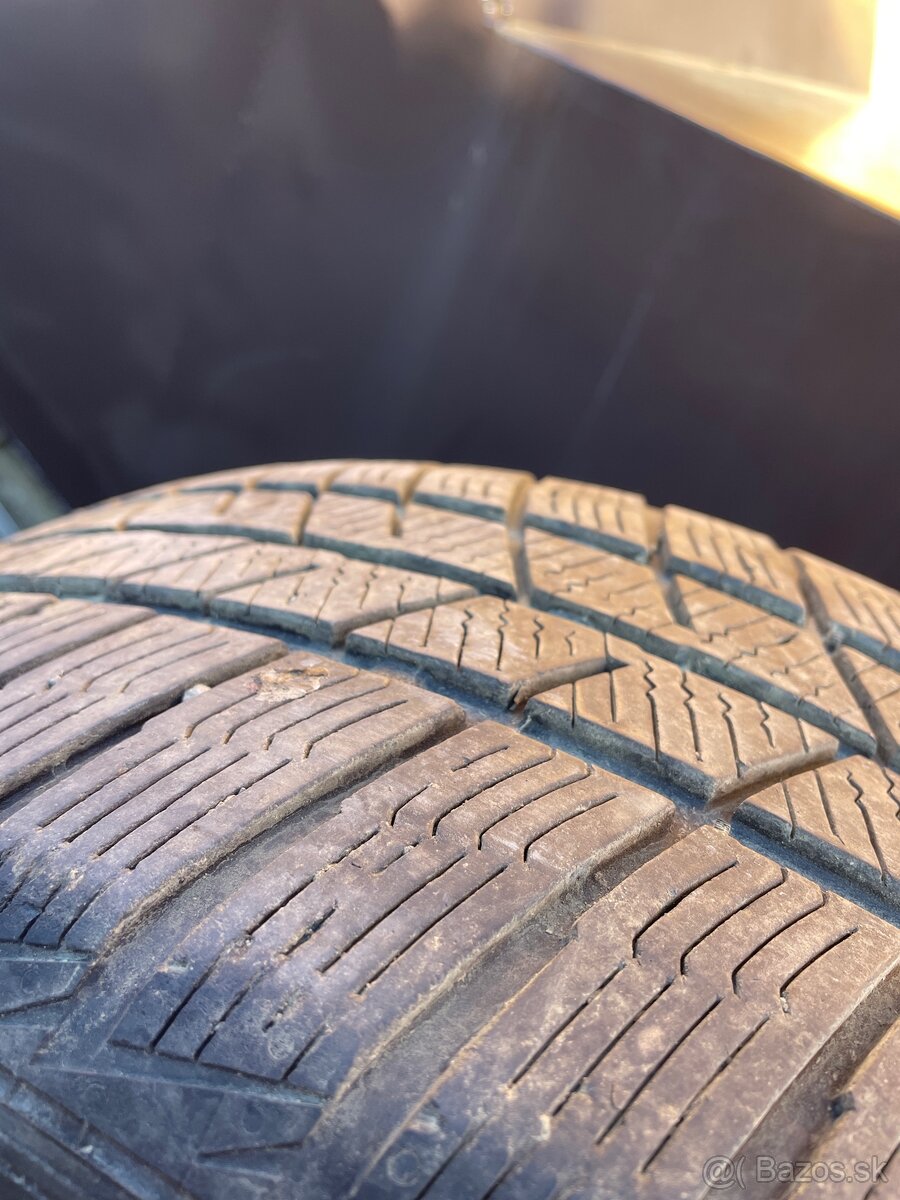 Barum polaris5 215/55r16 zimné - 3