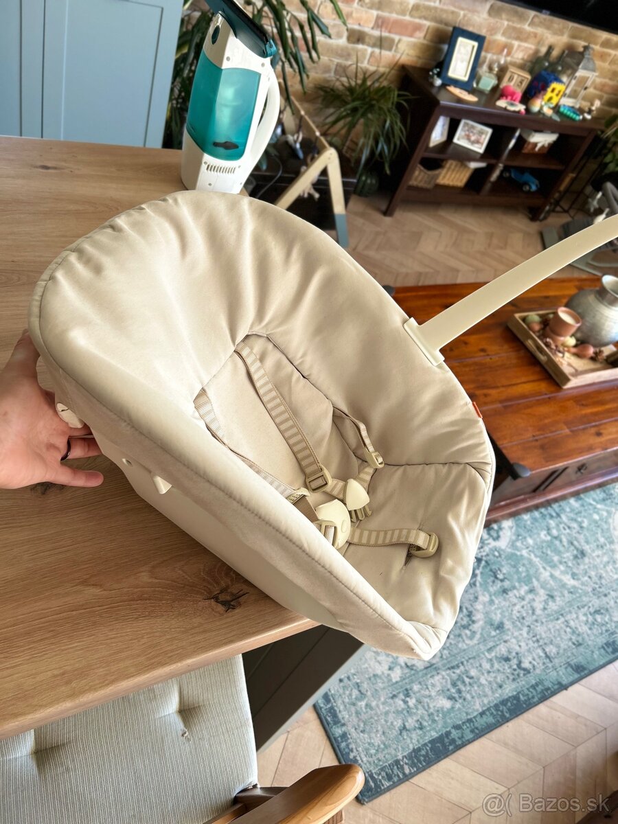 Stokke sedačka Newborn - 3