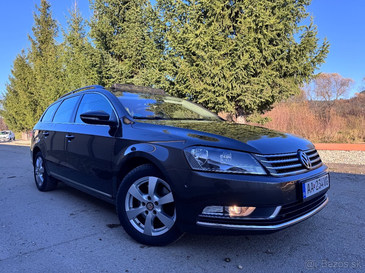 Volkswagen Passat Variant 2.0 TDI 125KW/170PS - 3
