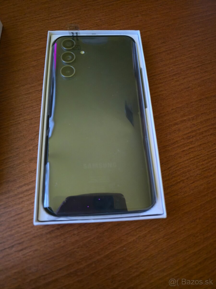 SAMSUNG GALAXY A54 5G, v záruke. - 3