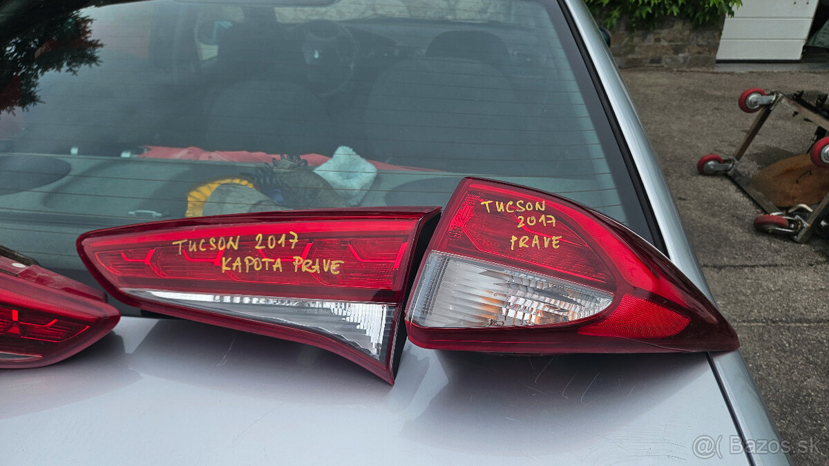 Hyundai Tucson 2017 diely - 3