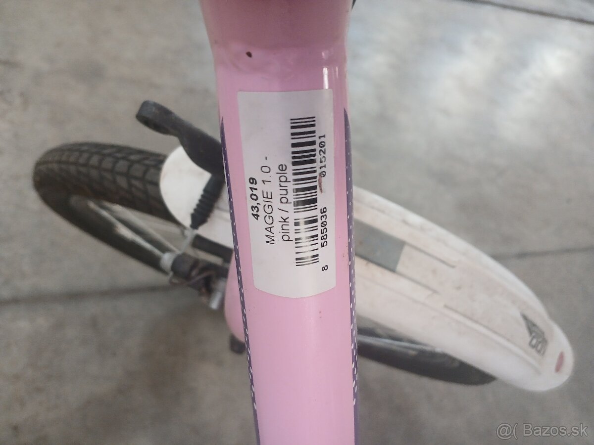 Detský bicykel CTM Maggie 1.0 - 3