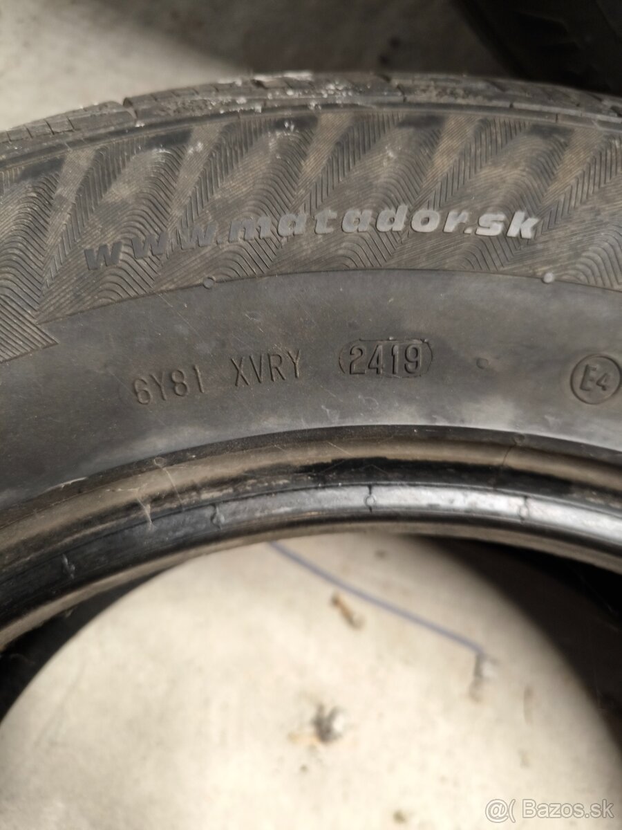 Matador MP92 Sibir Snow 235/65 R17 104H - 3