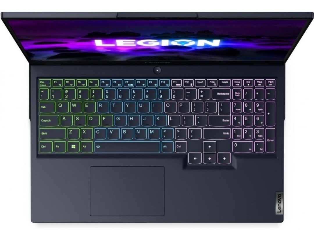 15.6" Herny notebook Lenovo Legion 5 RTX 3050/Ryzen 5 5600H - 3