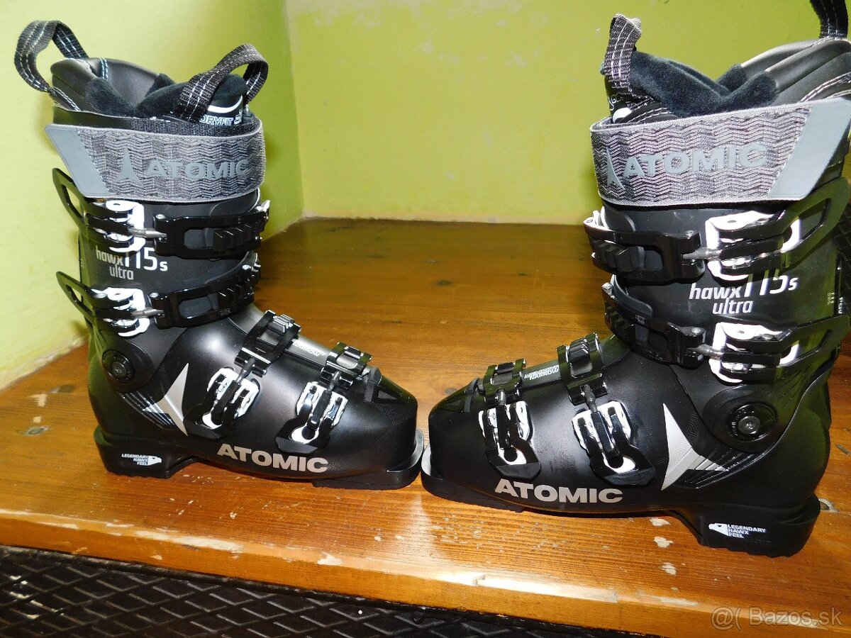Atomic HAWX ULTRA Flex 115 - č-39 - 3