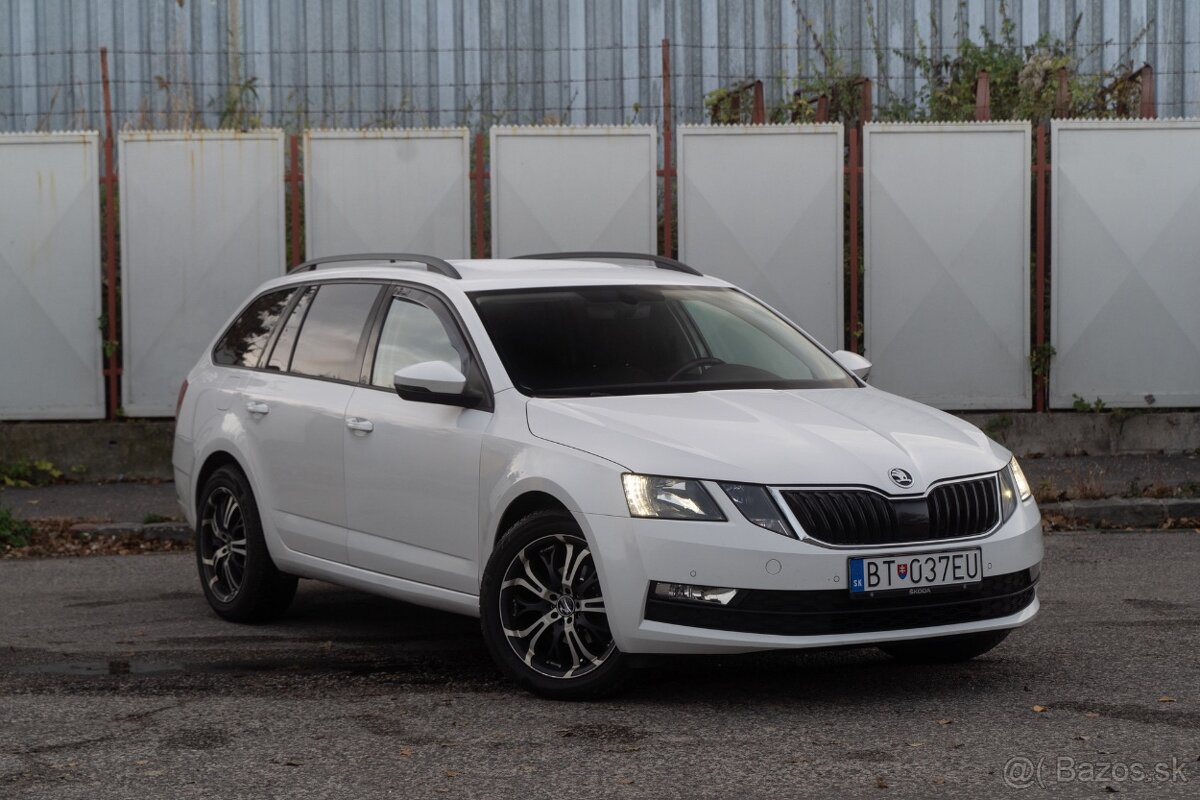 Škoda Octavia 3 Combi - 3