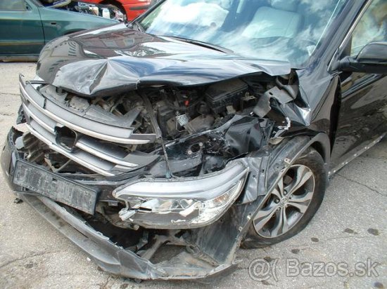 Honda CR-V 2.0i AWD - 3