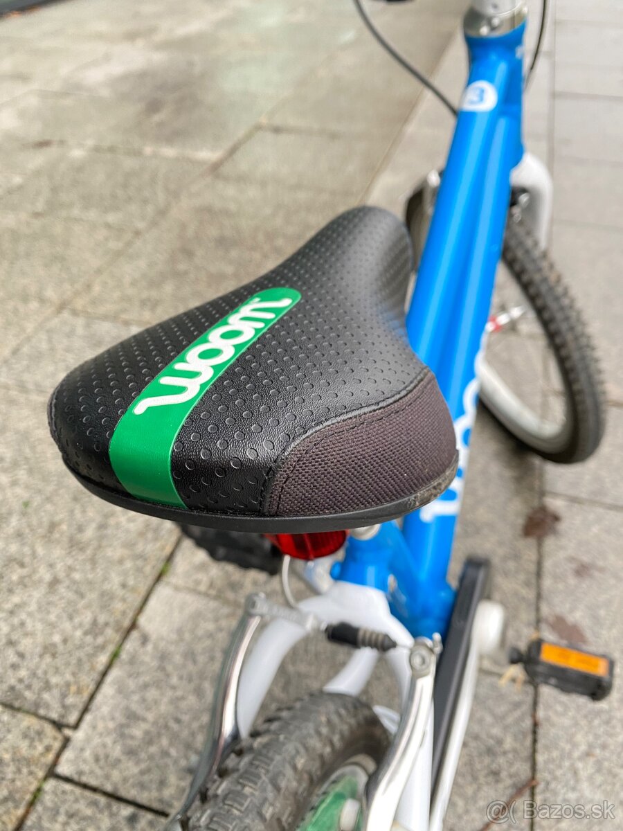 Woom 3 Blue 16” - 3