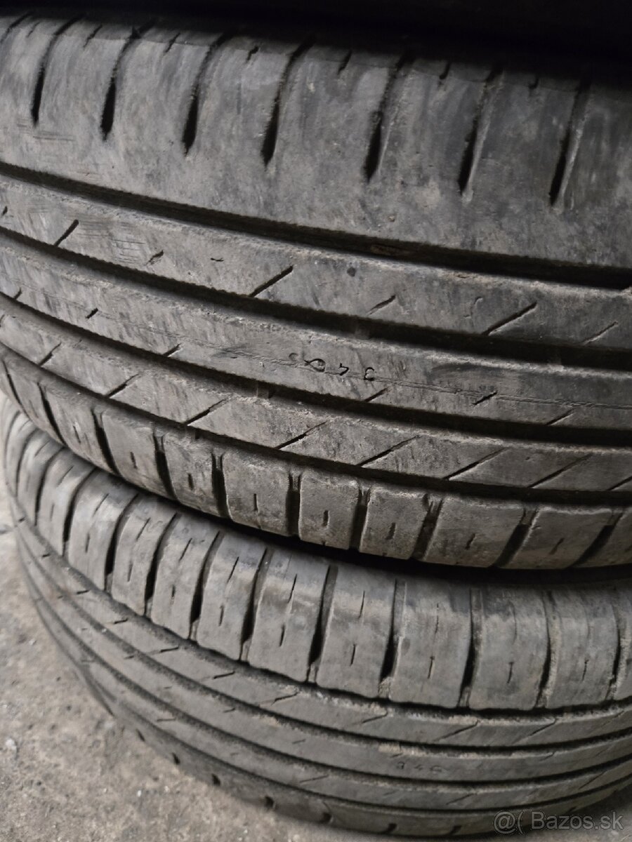 4x letné pneu 175/65r14 - 3