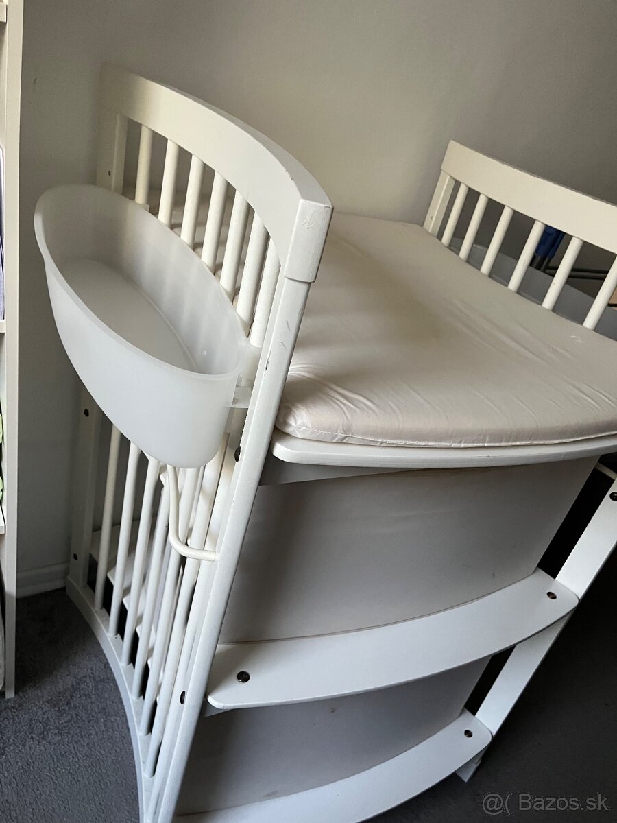 Prebaľovací pult Stokke - 3