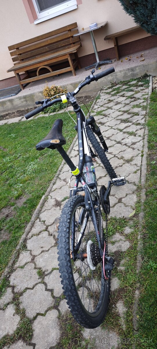 Detský bicykel 24" - 3