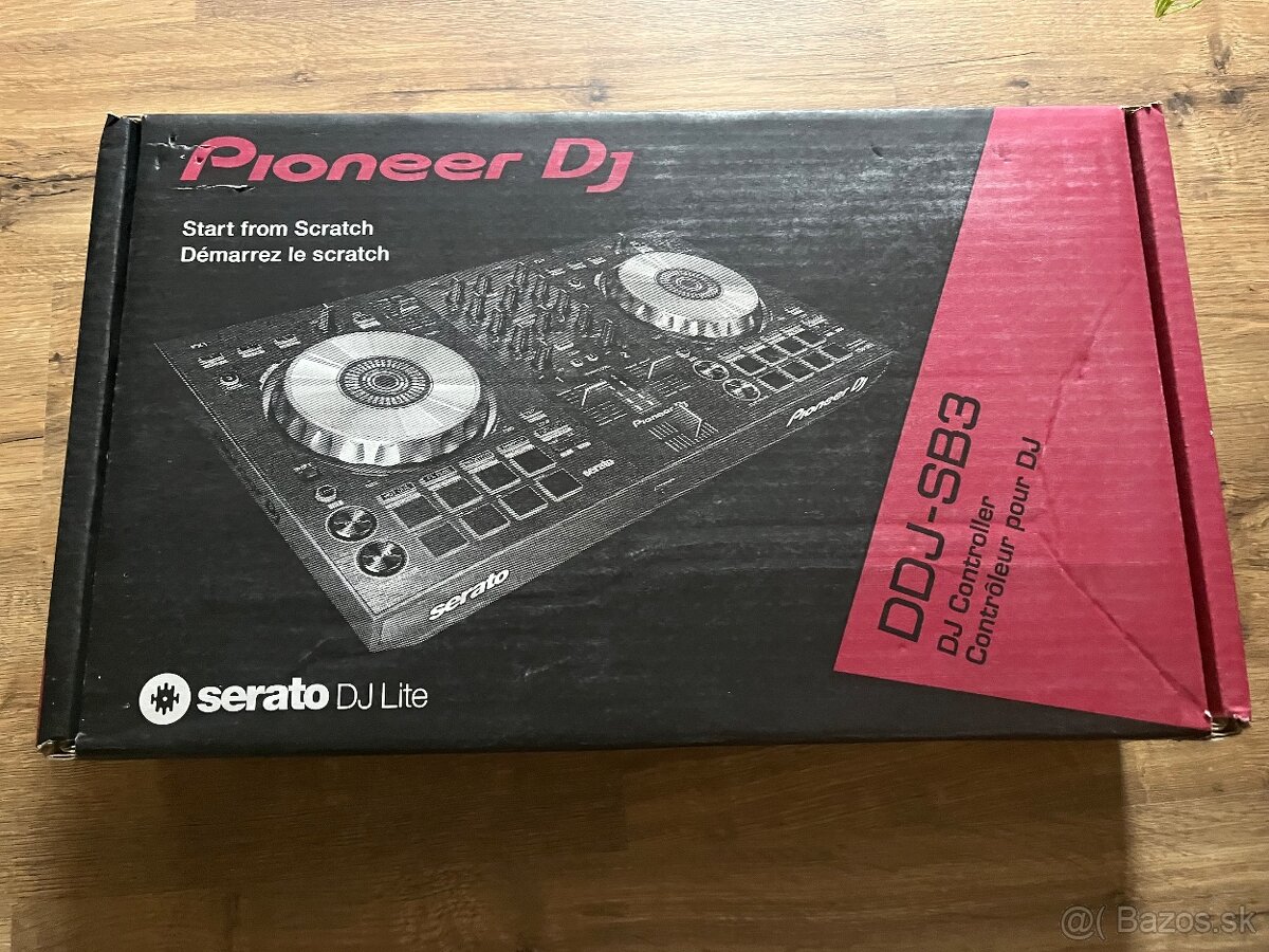 DDJ-SB3 DJ controller - 3